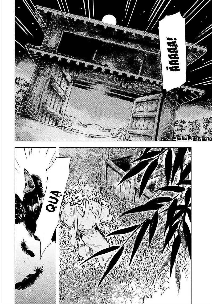 Touhou Suzunaan ~ Linh Nại Am: Chapter 40