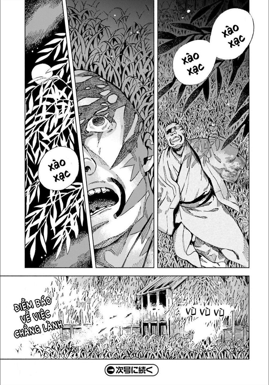 Touhou Suzunaan ~ Linh Nại Am: Chapter 40
