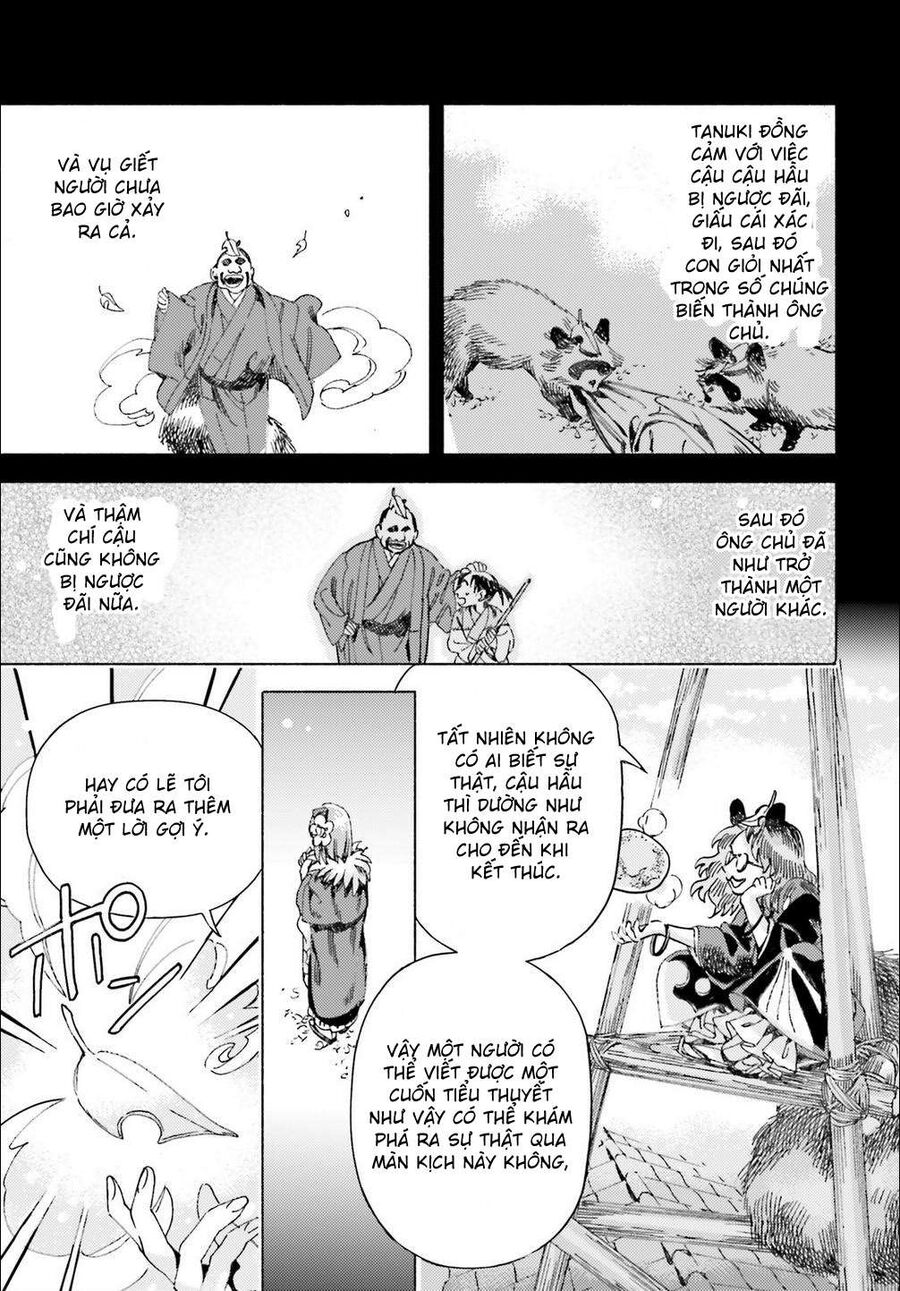 Touhou Suzunaan ~ Linh Nại Am: Chapter 41