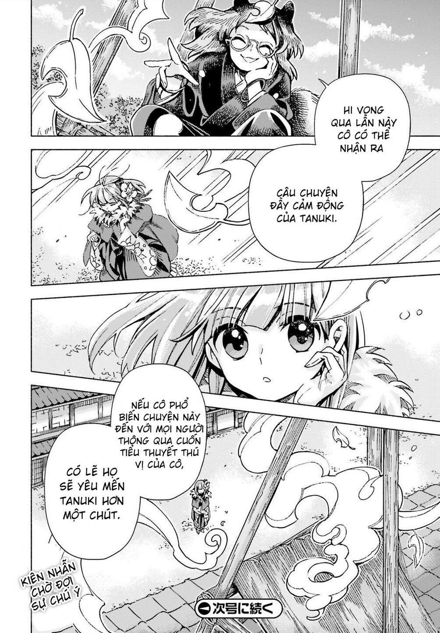 Touhou Suzunaan ~ Linh Nại Am: Chapter 41