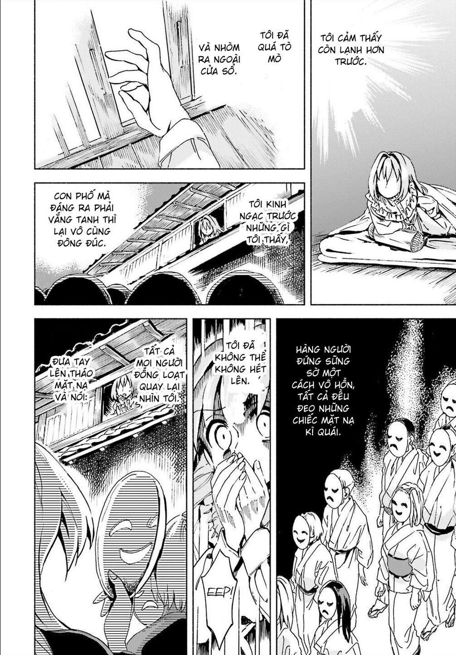 Touhou Suzunaan ~ Linh Nại Am: Chapter 42