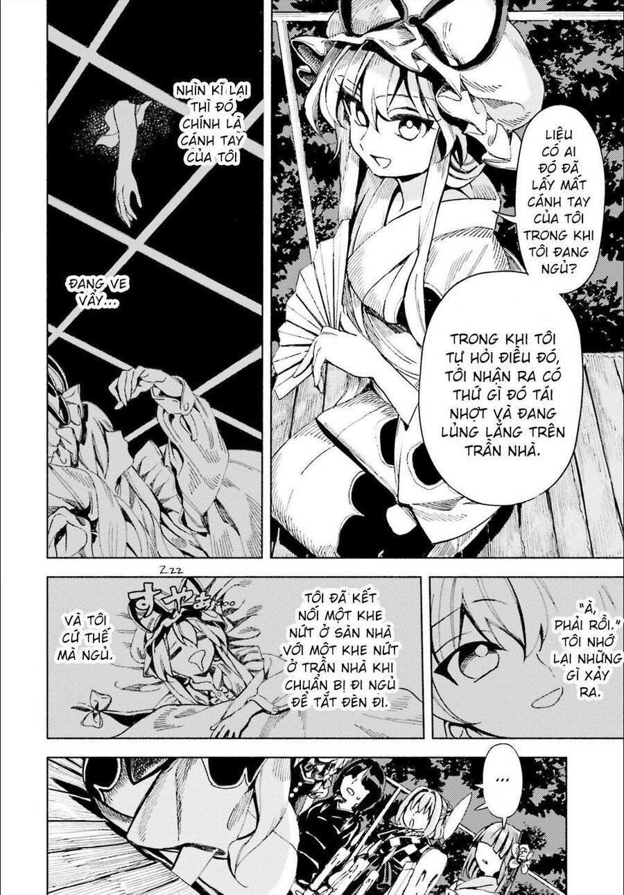 Touhou Suzunaan ~ Linh Nại Am: Chapter 43