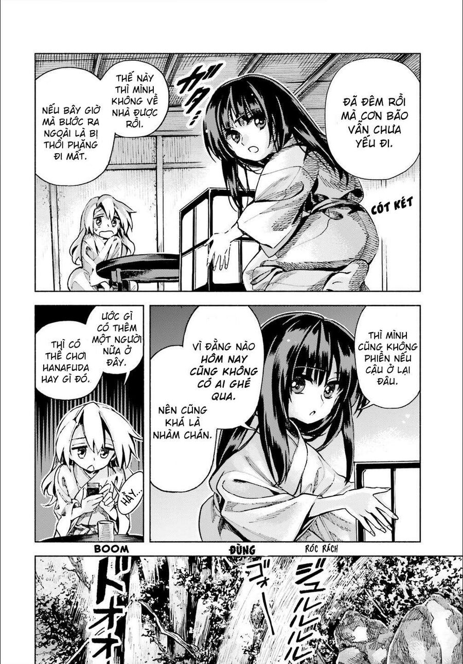 Touhou Suzunaan ~ Linh Nại Am: Chapter 44