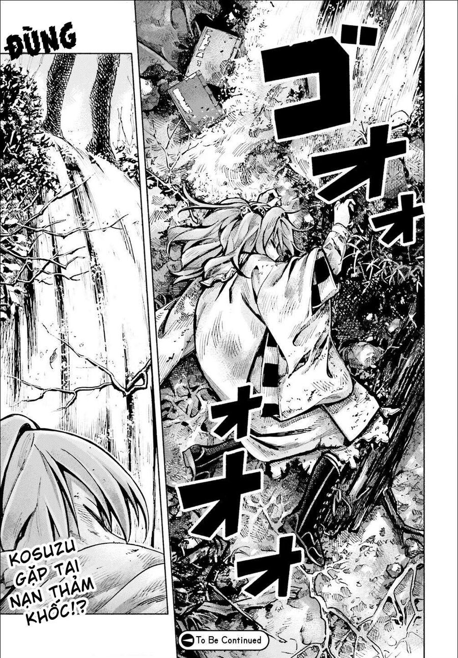 Touhou Suzunaan ~ Linh Nại Am: Chapter 44