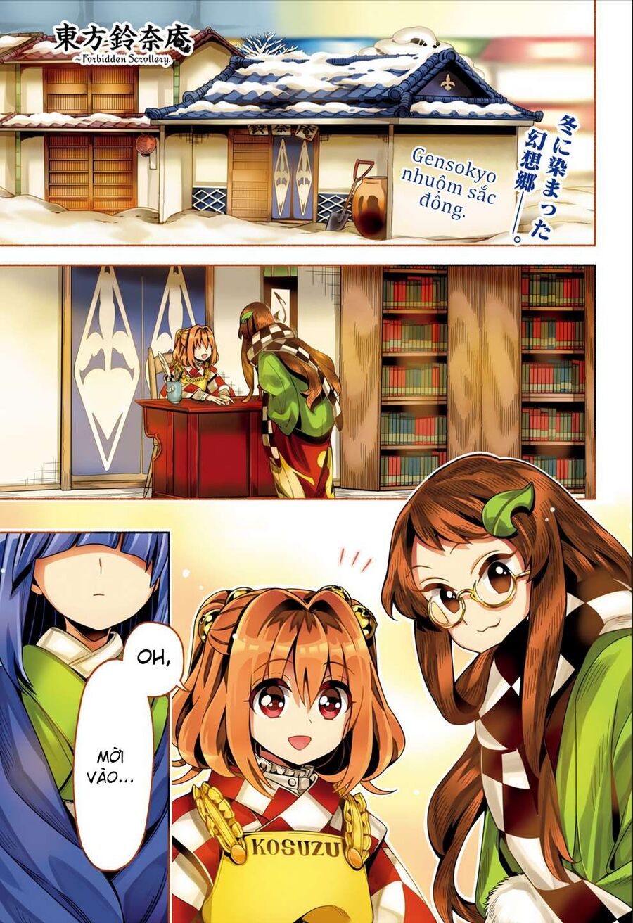 Touhou Suzunaan ~ Linh Nại Am: Chapter 46
