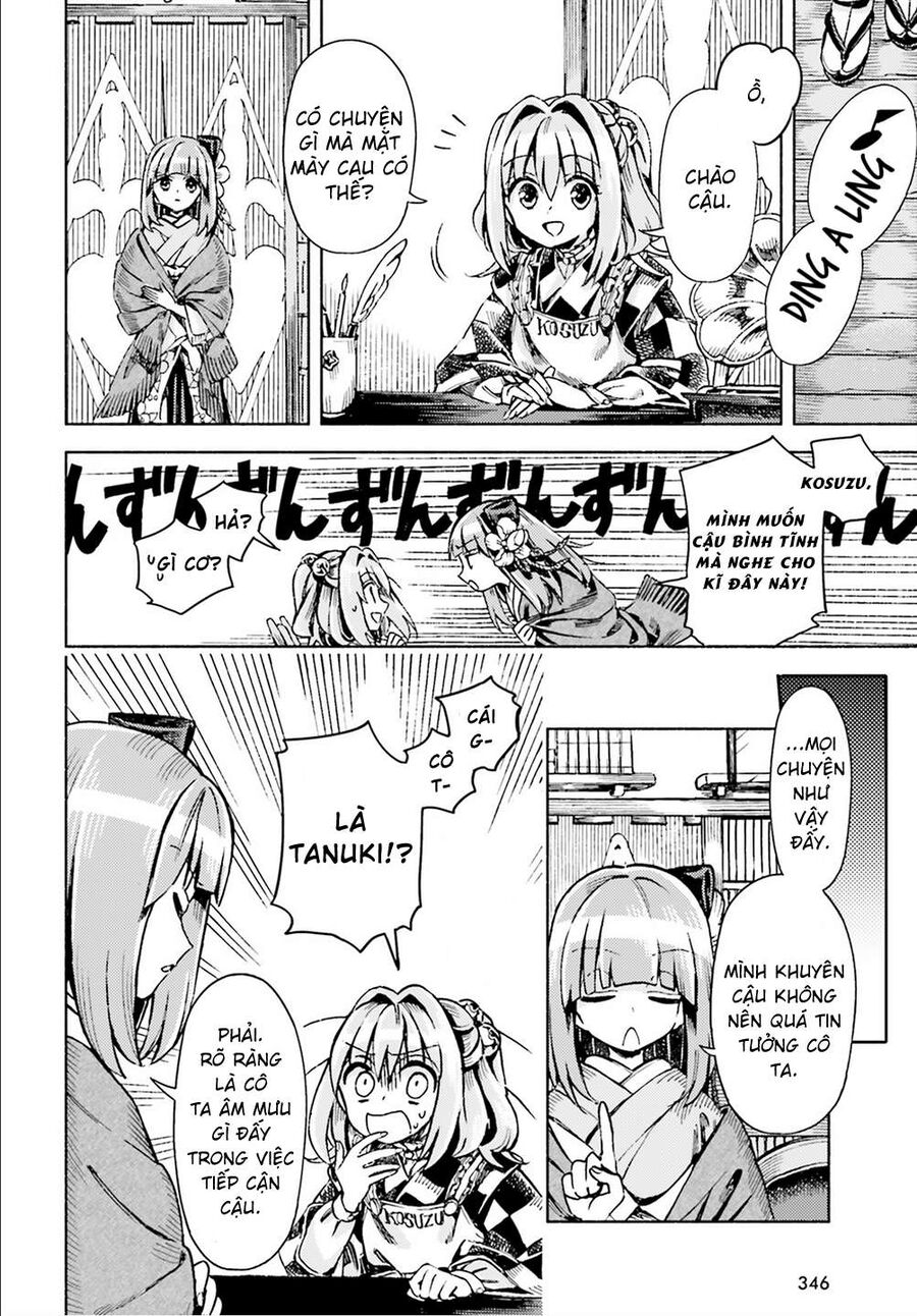 Touhou Suzunaan ~ Linh Nại Am: Chapter 47