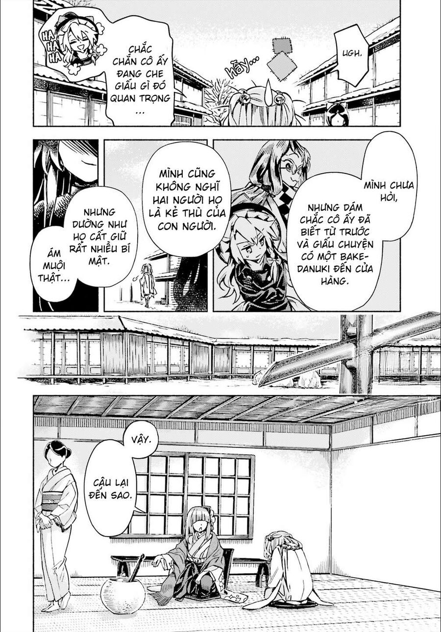 Touhou Suzunaan ~ Linh Nại Am: Chapter 48