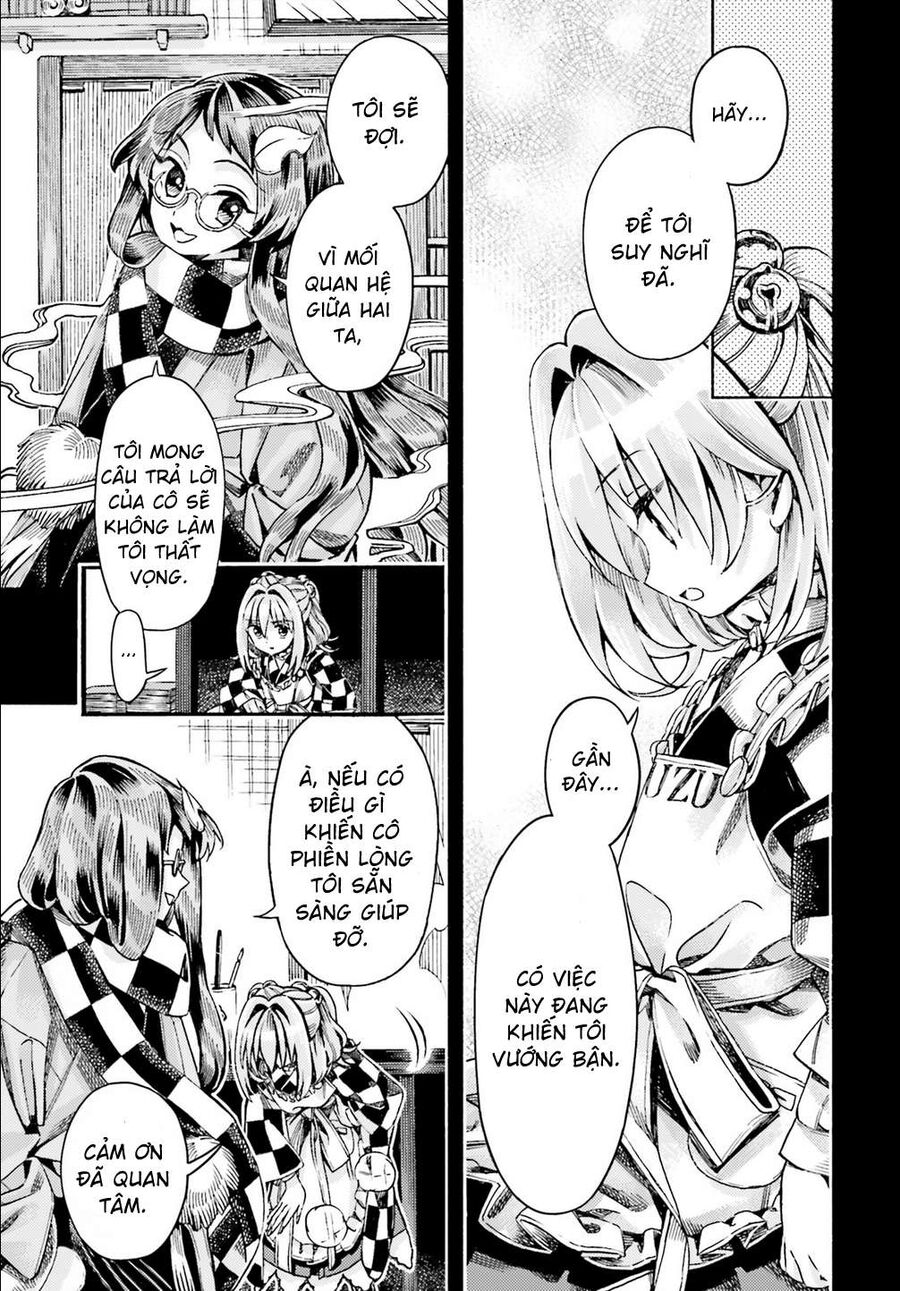 Touhou Suzunaan ~ Linh Nại Am: Chapter 49