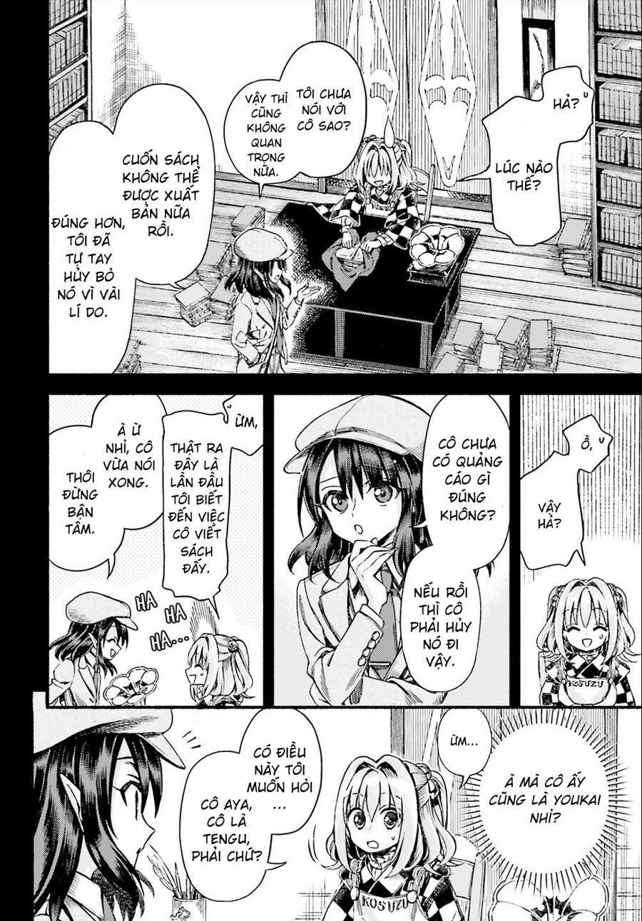 Touhou Suzunaan ~ Linh Nại Am: Chapter 49