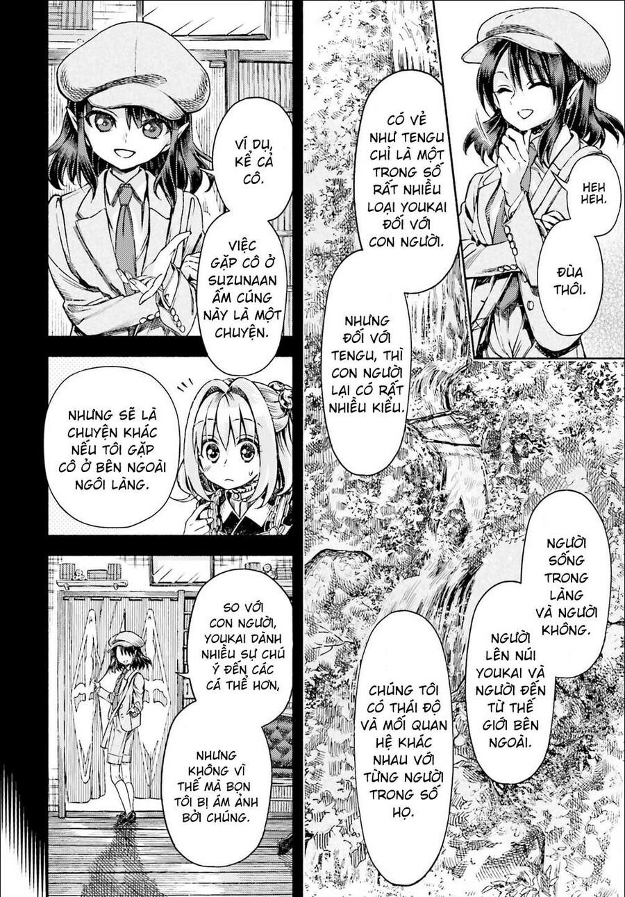 Touhou Suzunaan ~ Linh Nại Am: Chapter 49