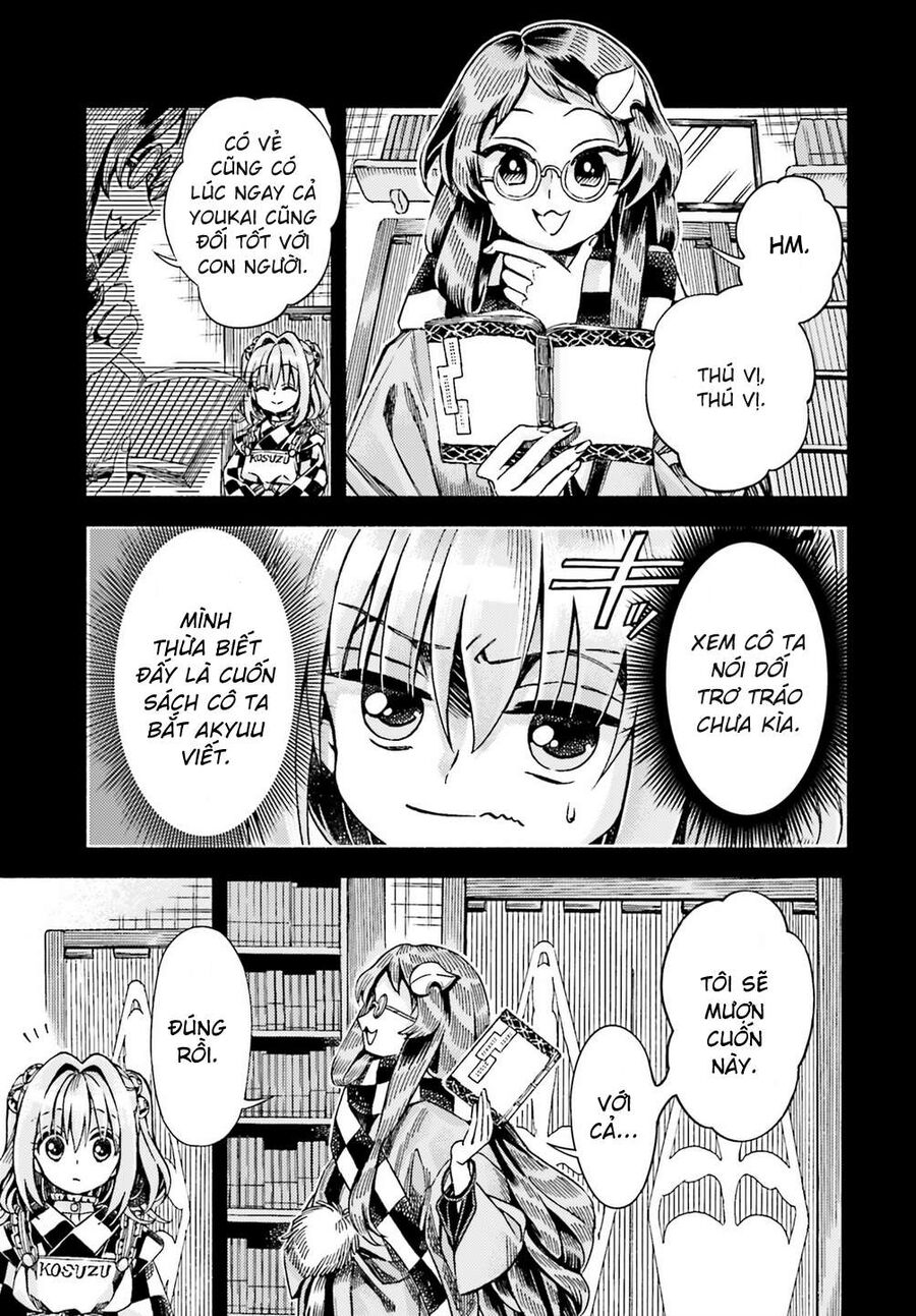 Touhou Suzunaan ~ Linh Nại Am: Chapter 49