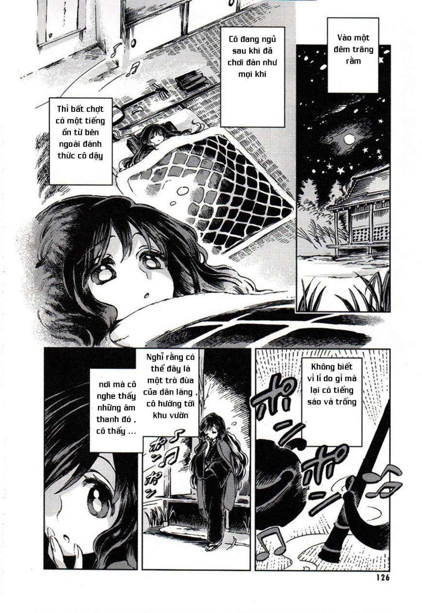 Touhou Suzunaan ~ Linh Nại Am: Chapter 5.1