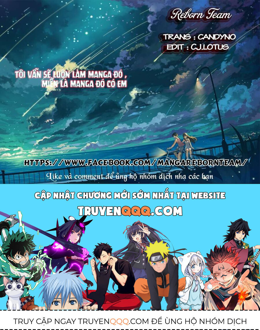Touhou Suzunaan ~ Linh Nại Am: Chapter 5.1