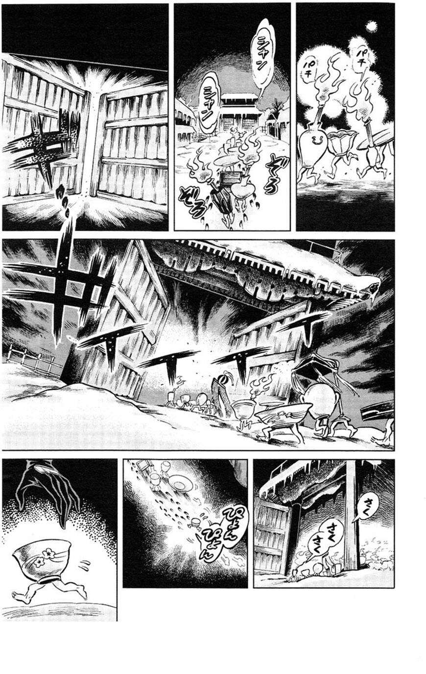 Touhou Suzunaan ~ Linh Nại Am: Chapter 5