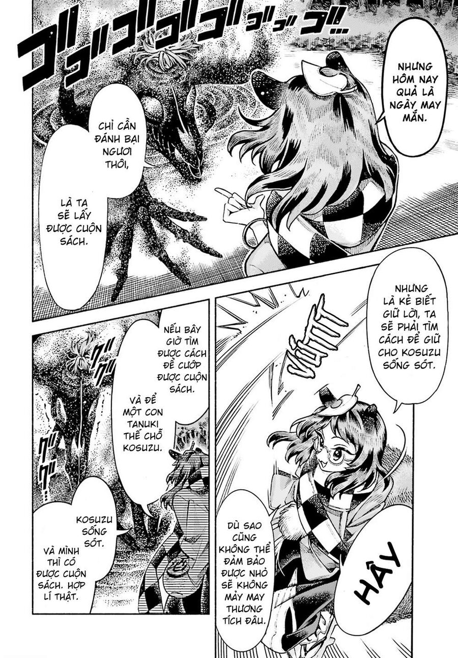 Touhou Suzunaan ~ Linh Nại Am: Chapter 51