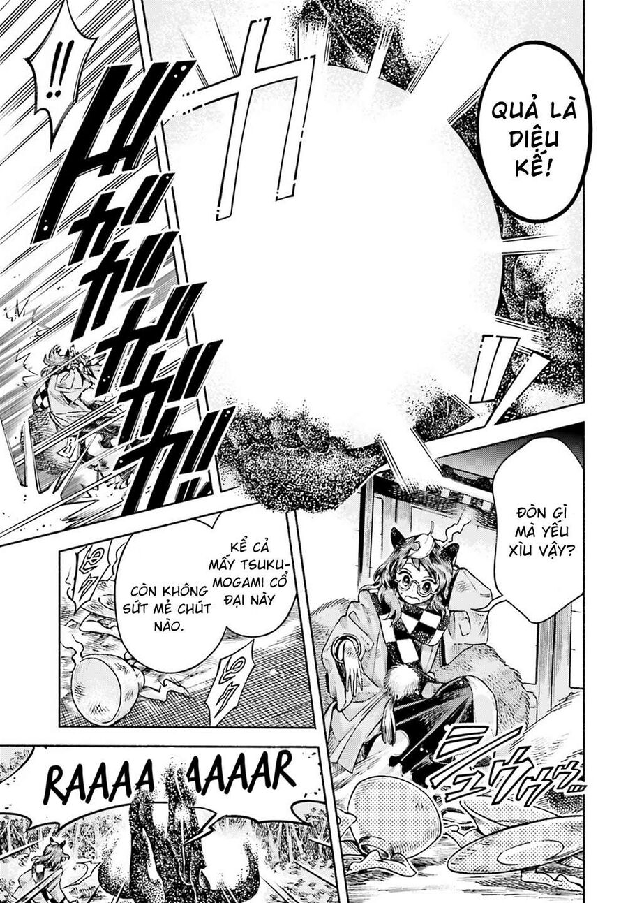 Touhou Suzunaan ~ Linh Nại Am: Chapter 51