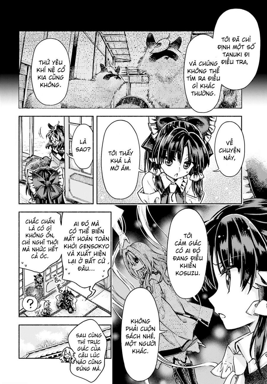 Touhou Suzunaan ~ Linh Nại Am: Chapter 51