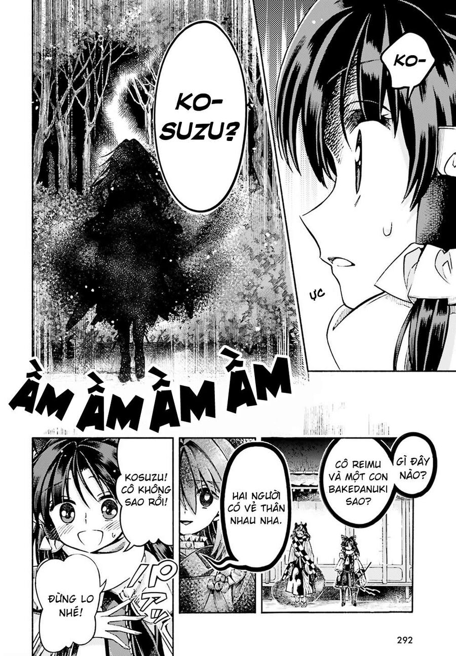 Touhou Suzunaan ~ Linh Nại Am: Chapter 51