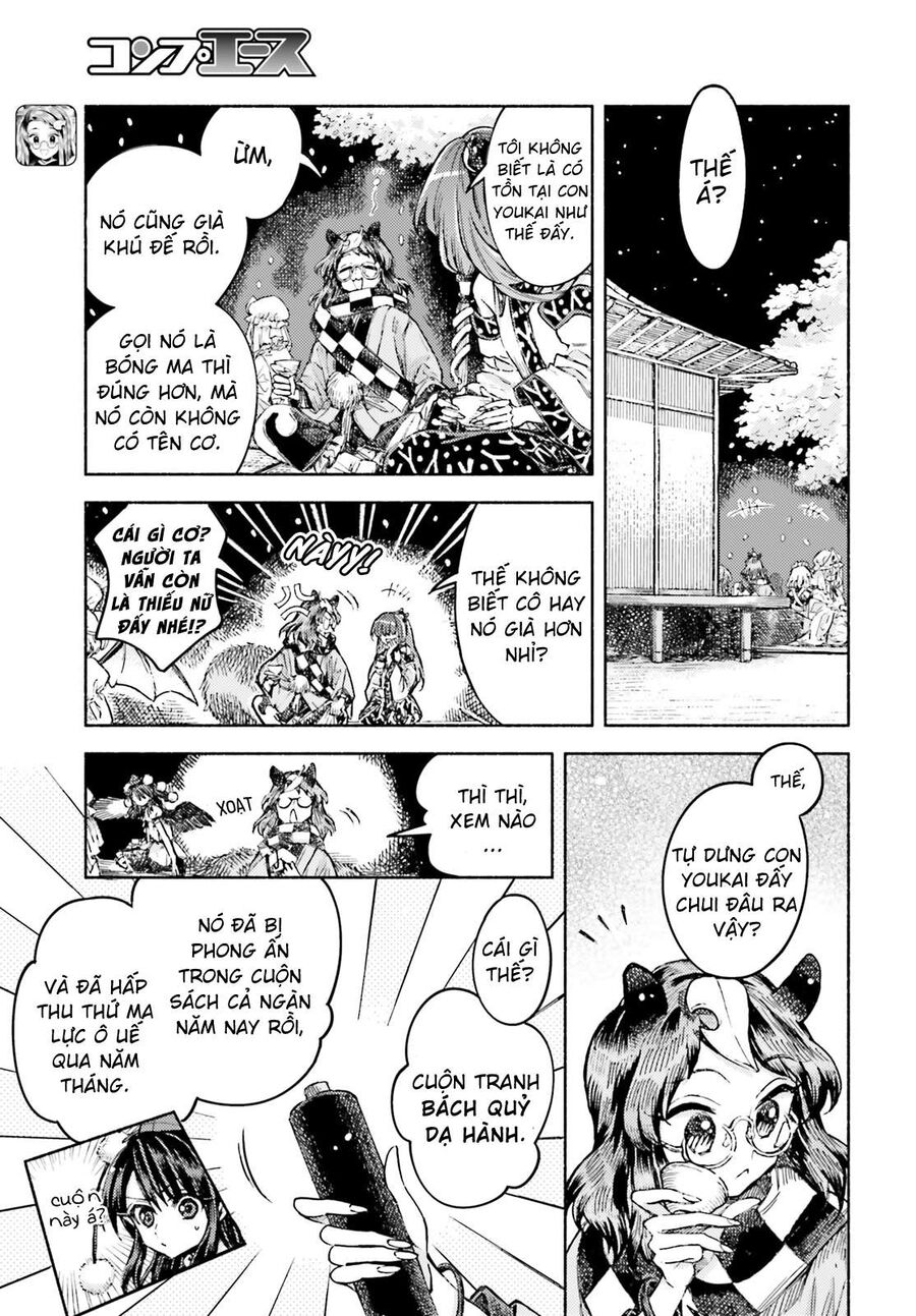 Touhou Suzunaan ~ Linh Nại Am: Chapter 52