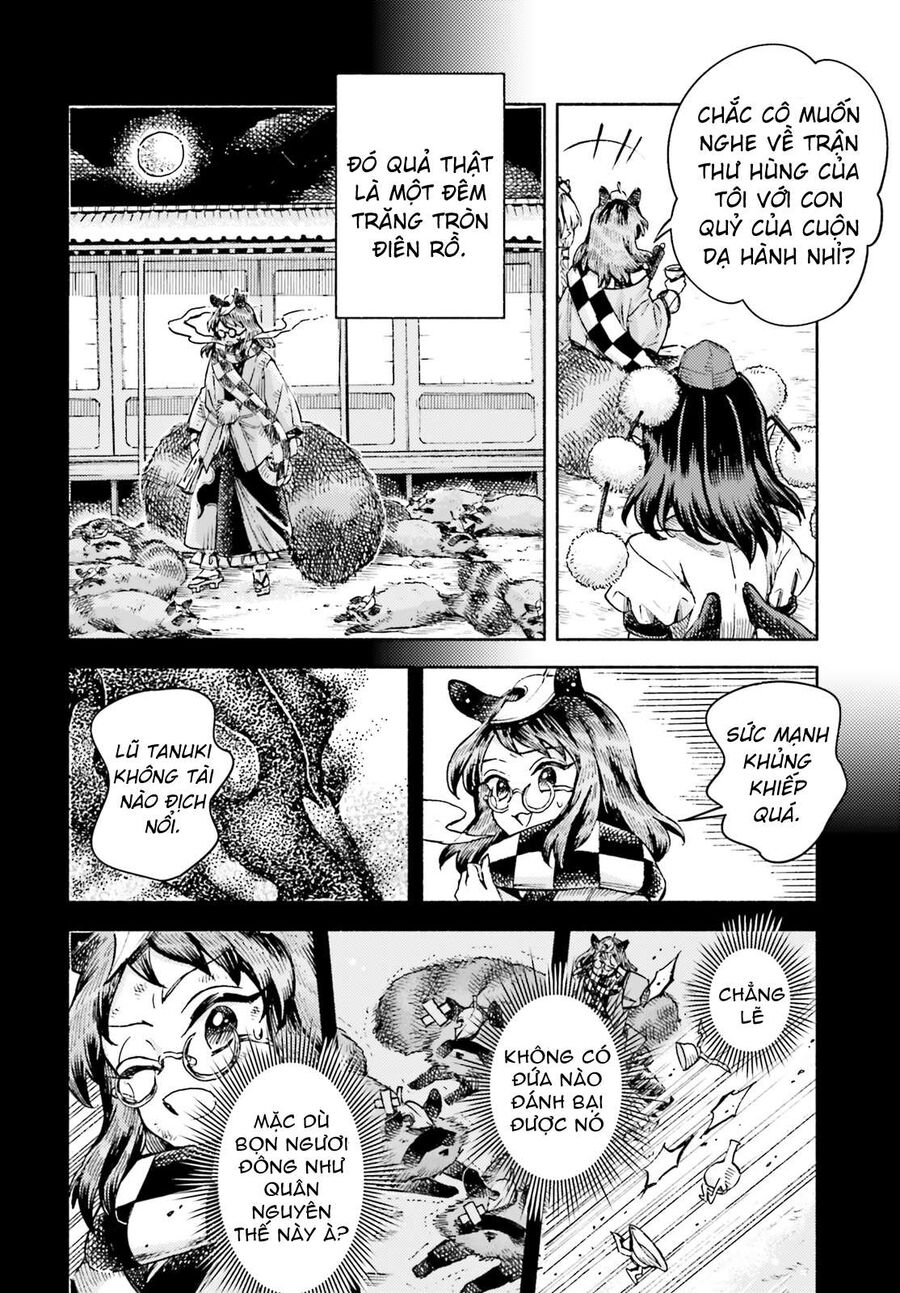 Touhou Suzunaan ~ Linh Nại Am: Chapter 52