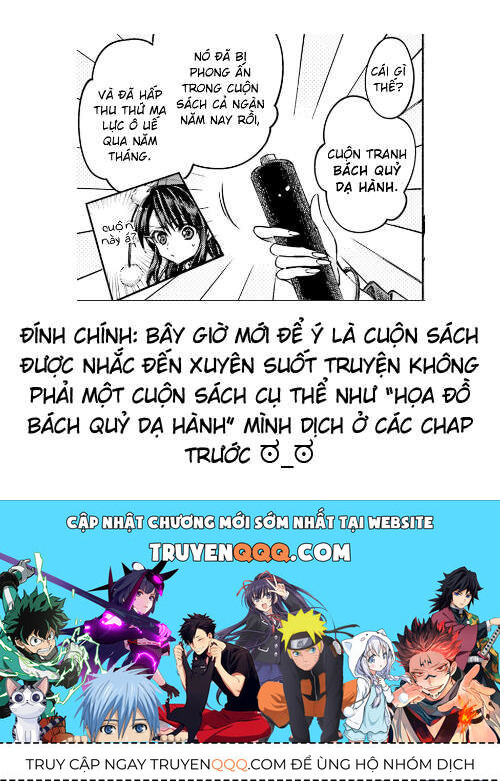 Touhou Suzunaan ~ Linh Nại Am: Chapter 52