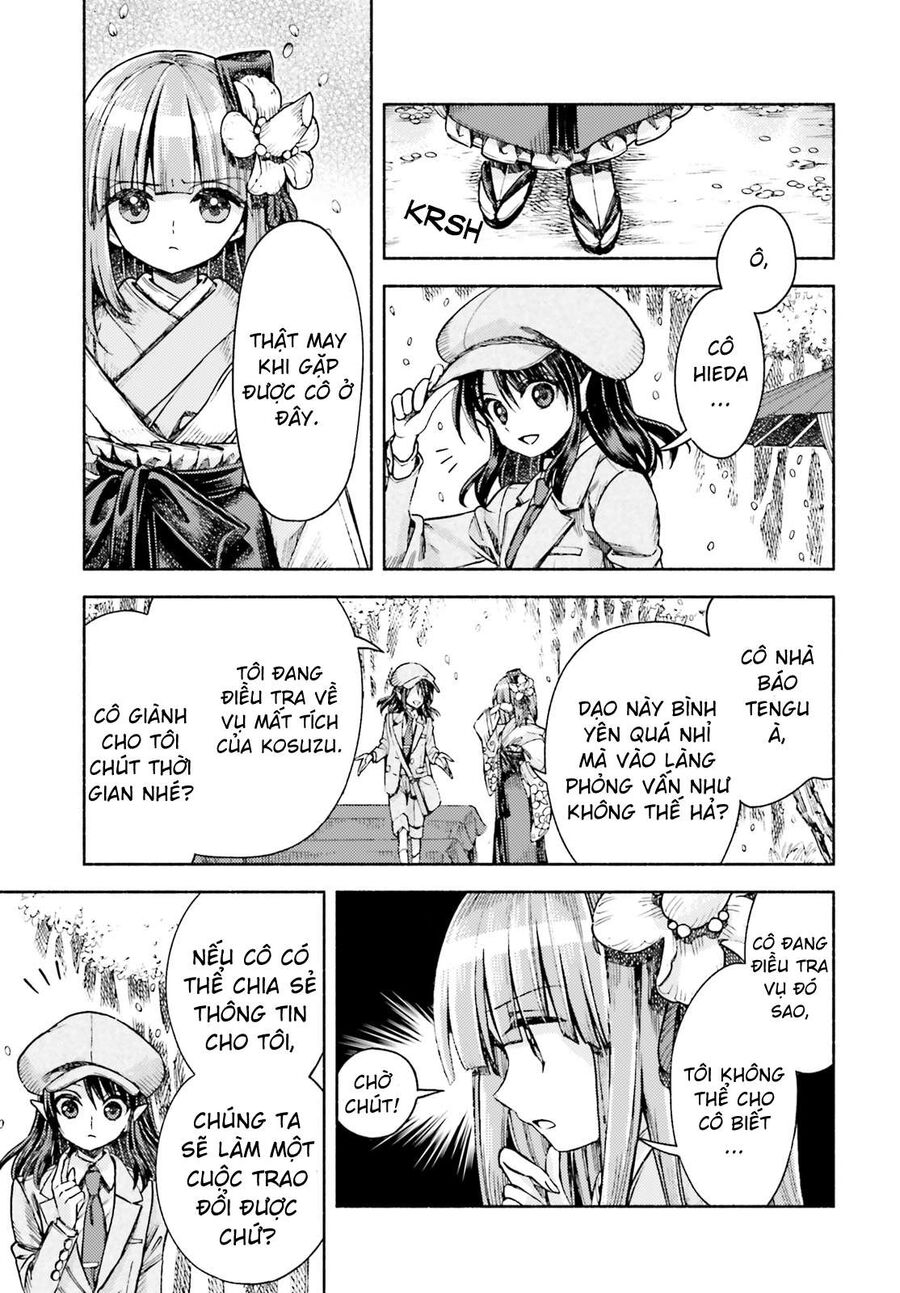 Touhou Suzunaan ~ Linh Nại Am: Chapter 52