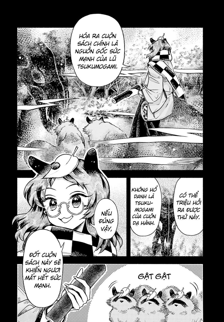 Touhou Suzunaan ~ Linh Nại Am: Chapter 53