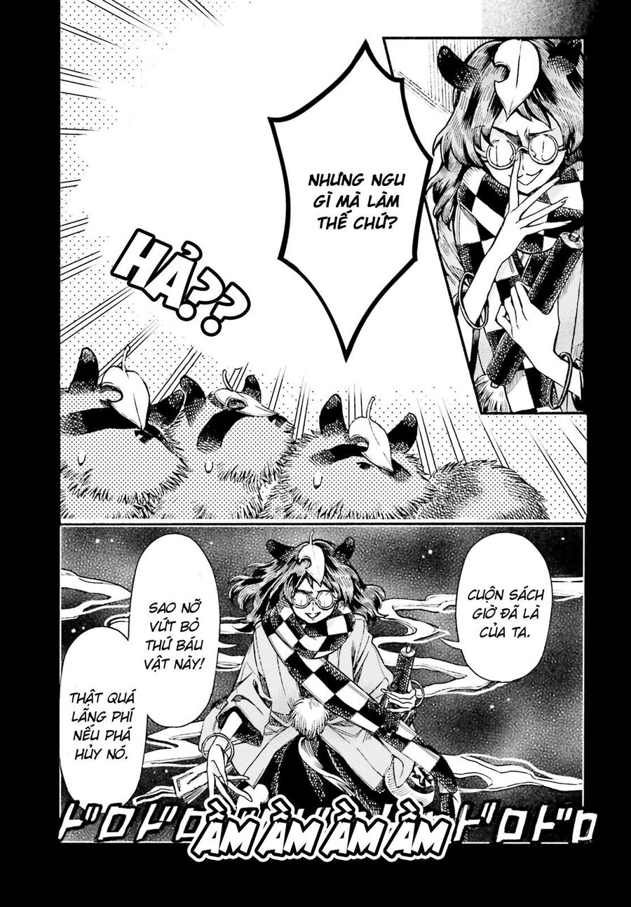 Touhou Suzunaan ~ Linh Nại Am: Chapter 53