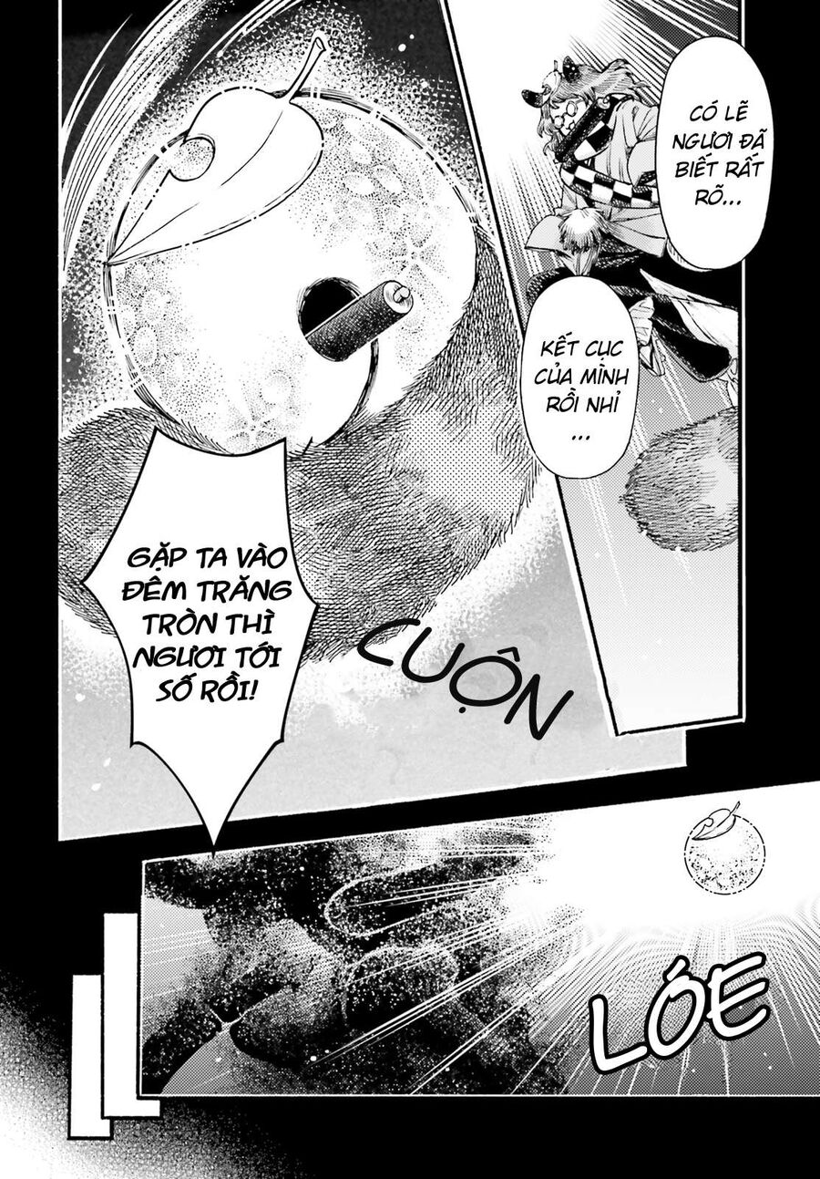 Touhou Suzunaan ~ Linh Nại Am: Chapter 53