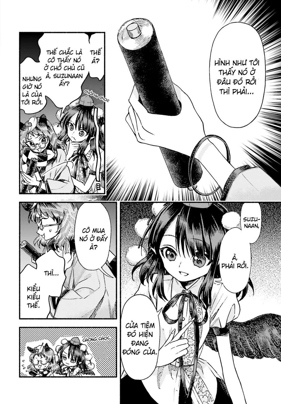 Touhou Suzunaan ~ Linh Nại Am: Chapter 53