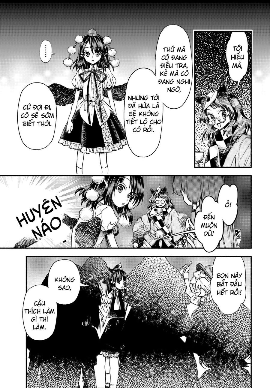 Touhou Suzunaan ~ Linh Nại Am: Chapter 53