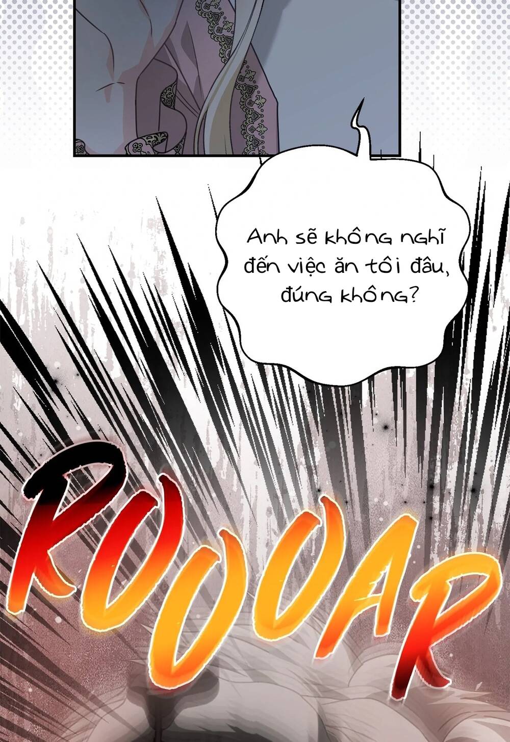 Trái Với Mong Đợi Ban Đầu: Chapter 1