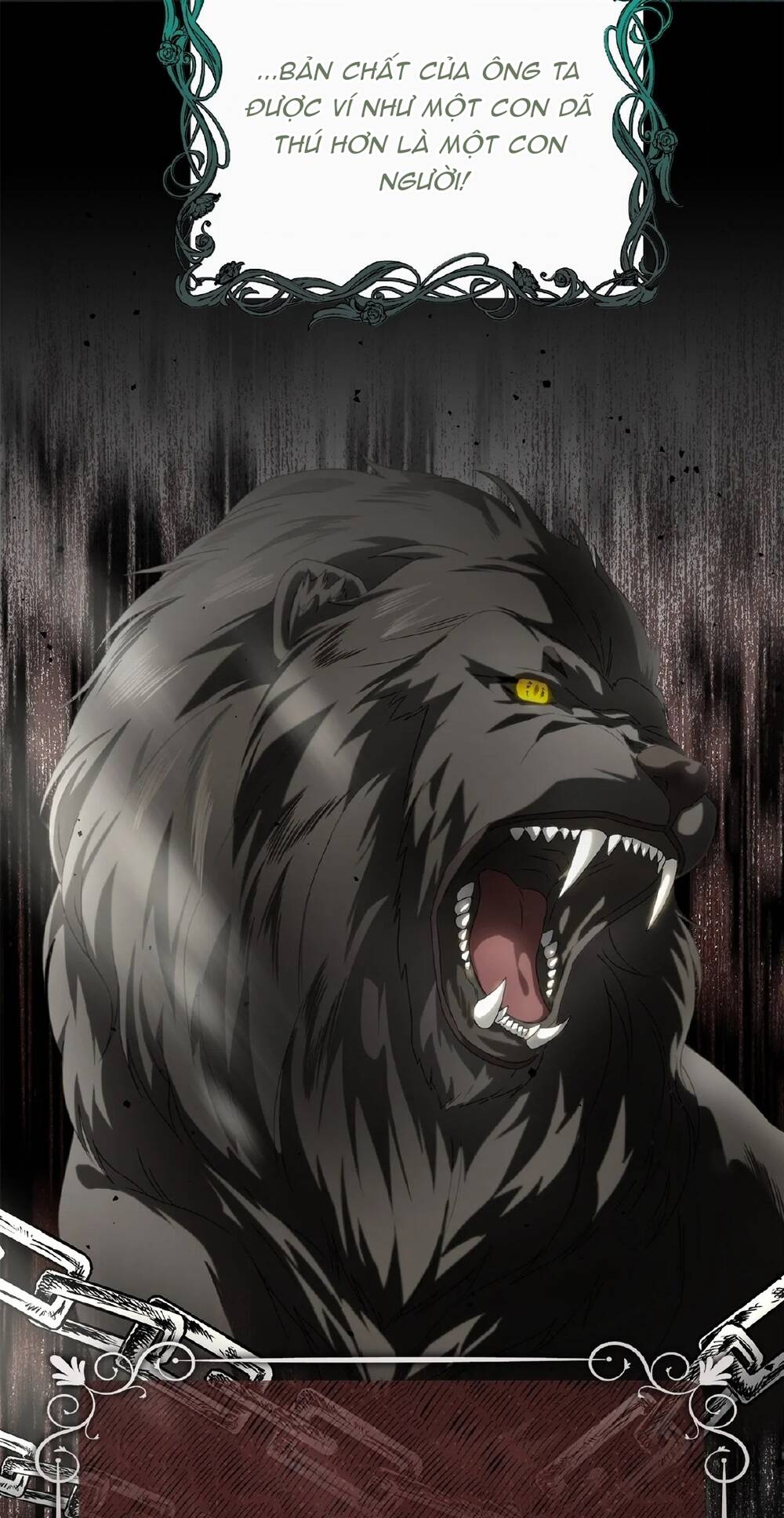 Trái Với Mong Đợi Ban Đầu: Chapter 1