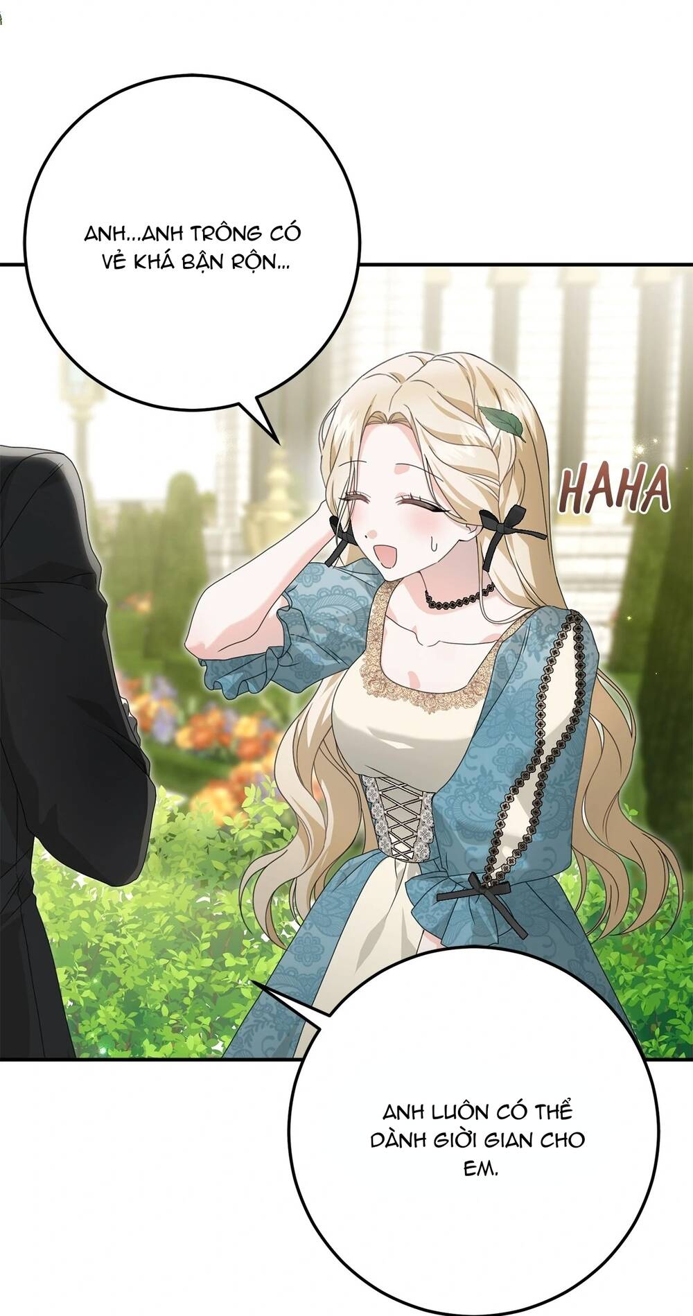 Trái Với Mong Đợi Ban Đầu: Chapter 1