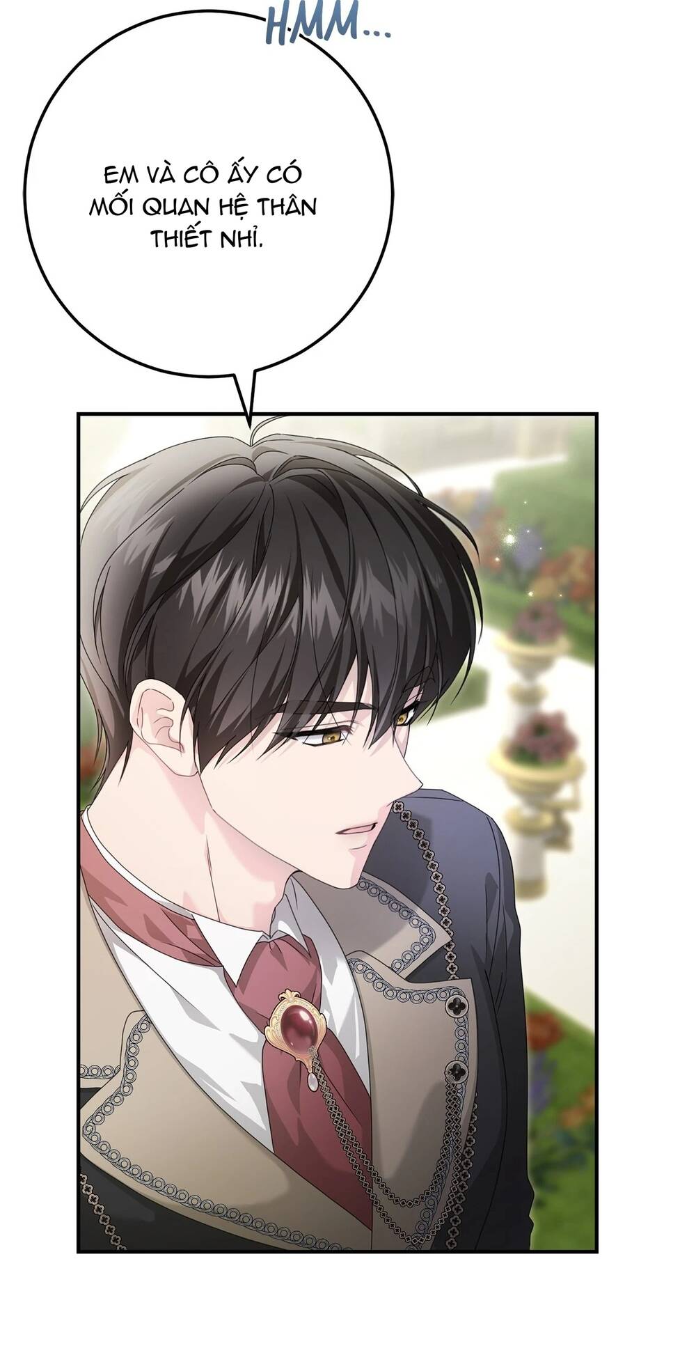 Trái Với Mong Đợi Ban Đầu: Chapter 1