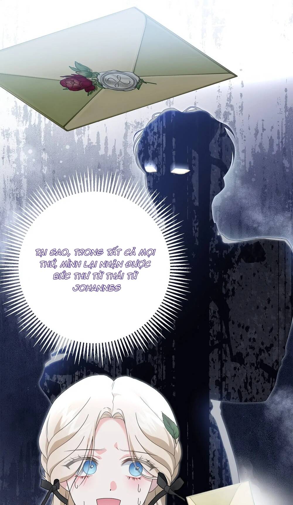 Trái Với Mong Đợi Ban Đầu: Chapter 1