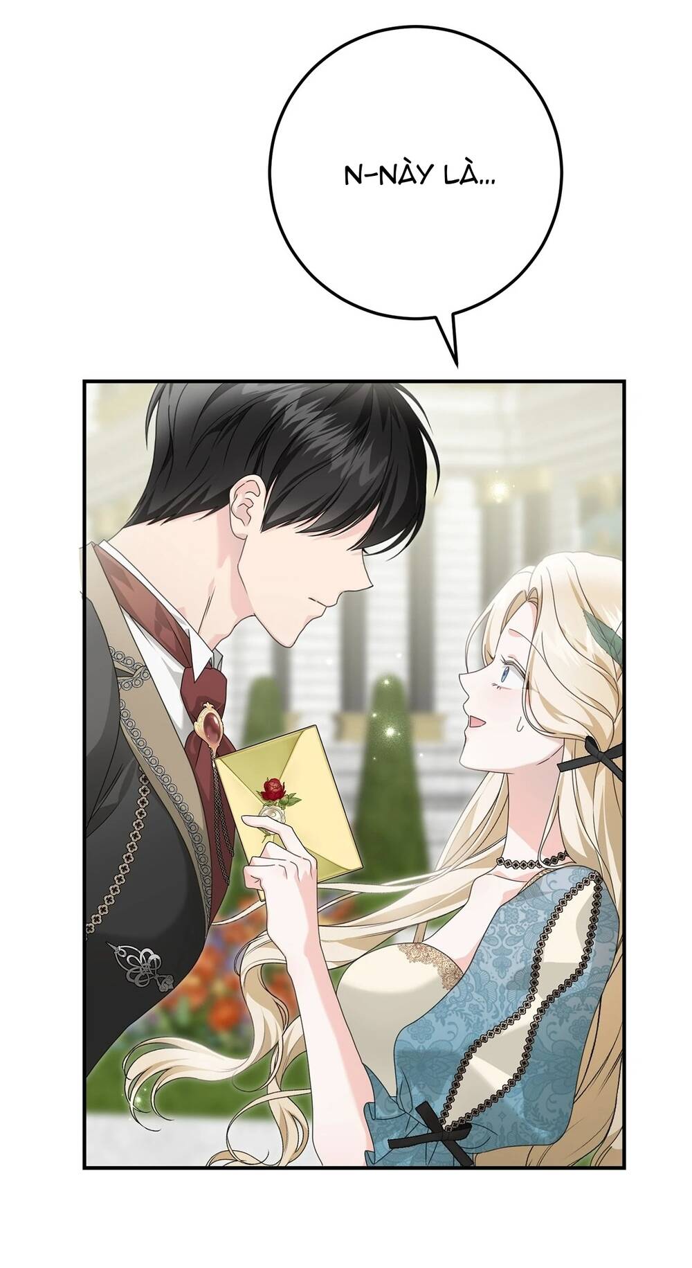 Trái Với Mong Đợi Ban Đầu: Chapter 1