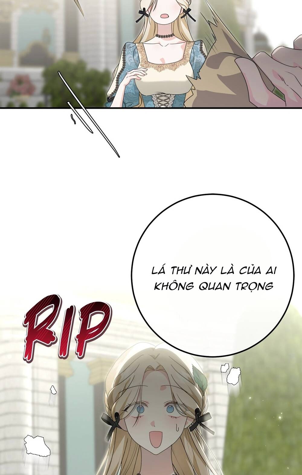 Trái Với Mong Đợi Ban Đầu: Chapter 1