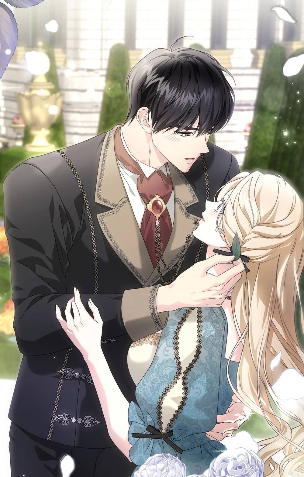 Trái Với Mong Đợi Ban Đầu: Chapter 1