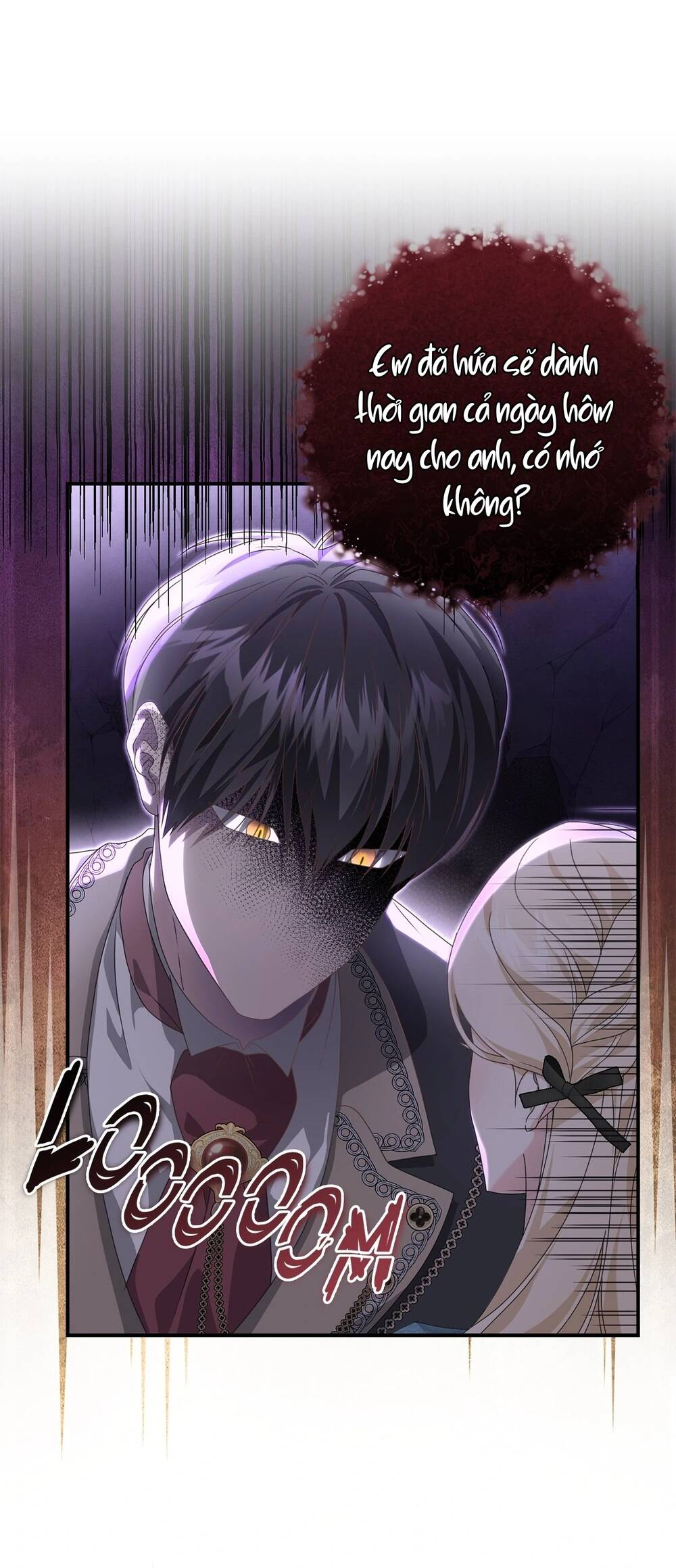 Trái Với Mong Đợi Ban Đầu: Chapter 1