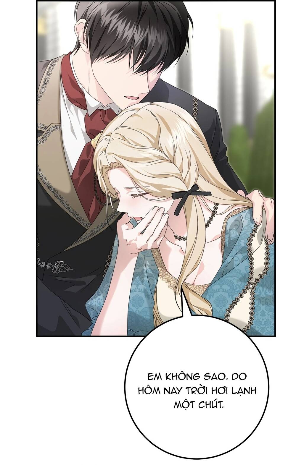 Trái Với Mong Đợi Ban Đầu: Chapter 1