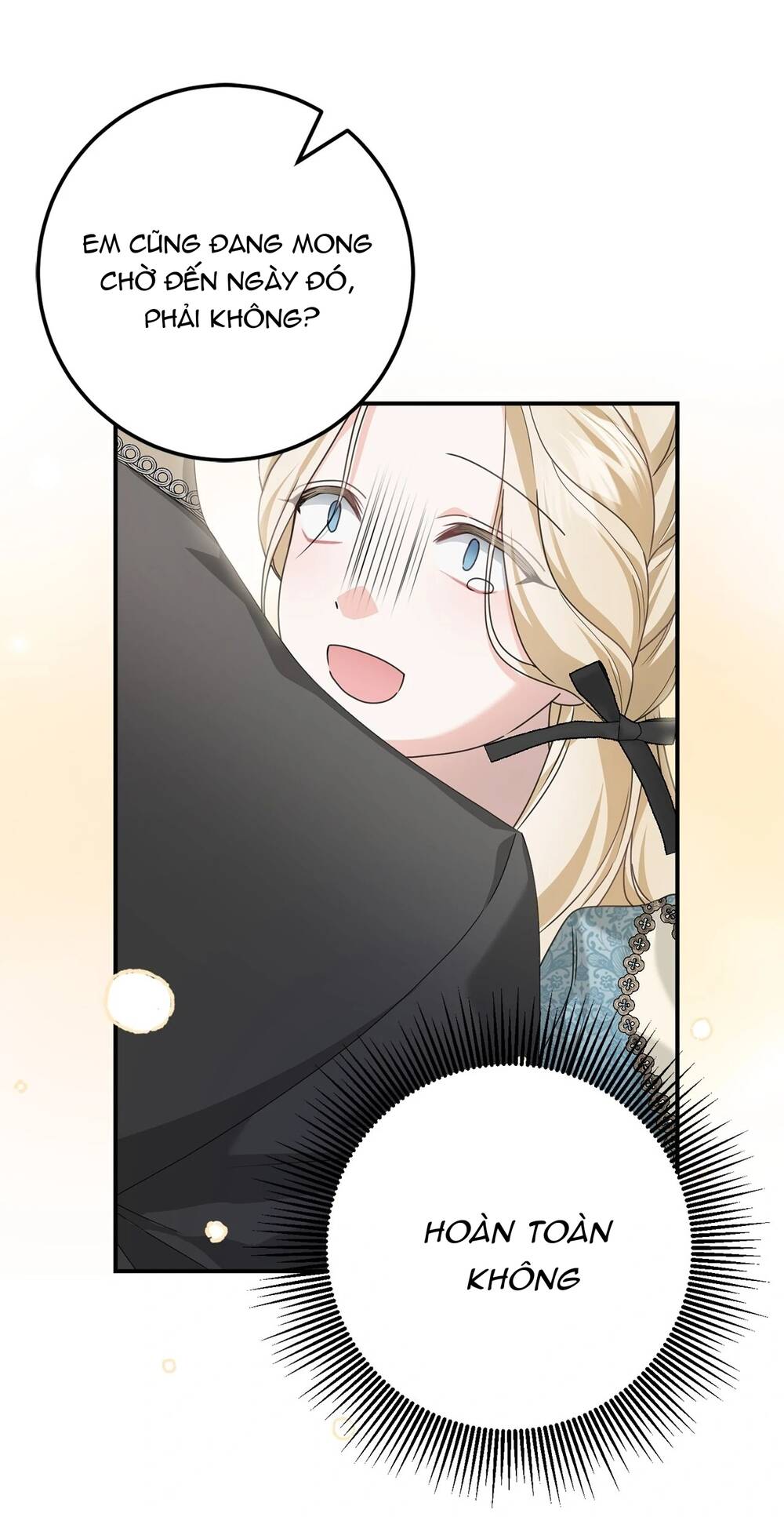 Trái Với Mong Đợi Ban Đầu: Chapter 1