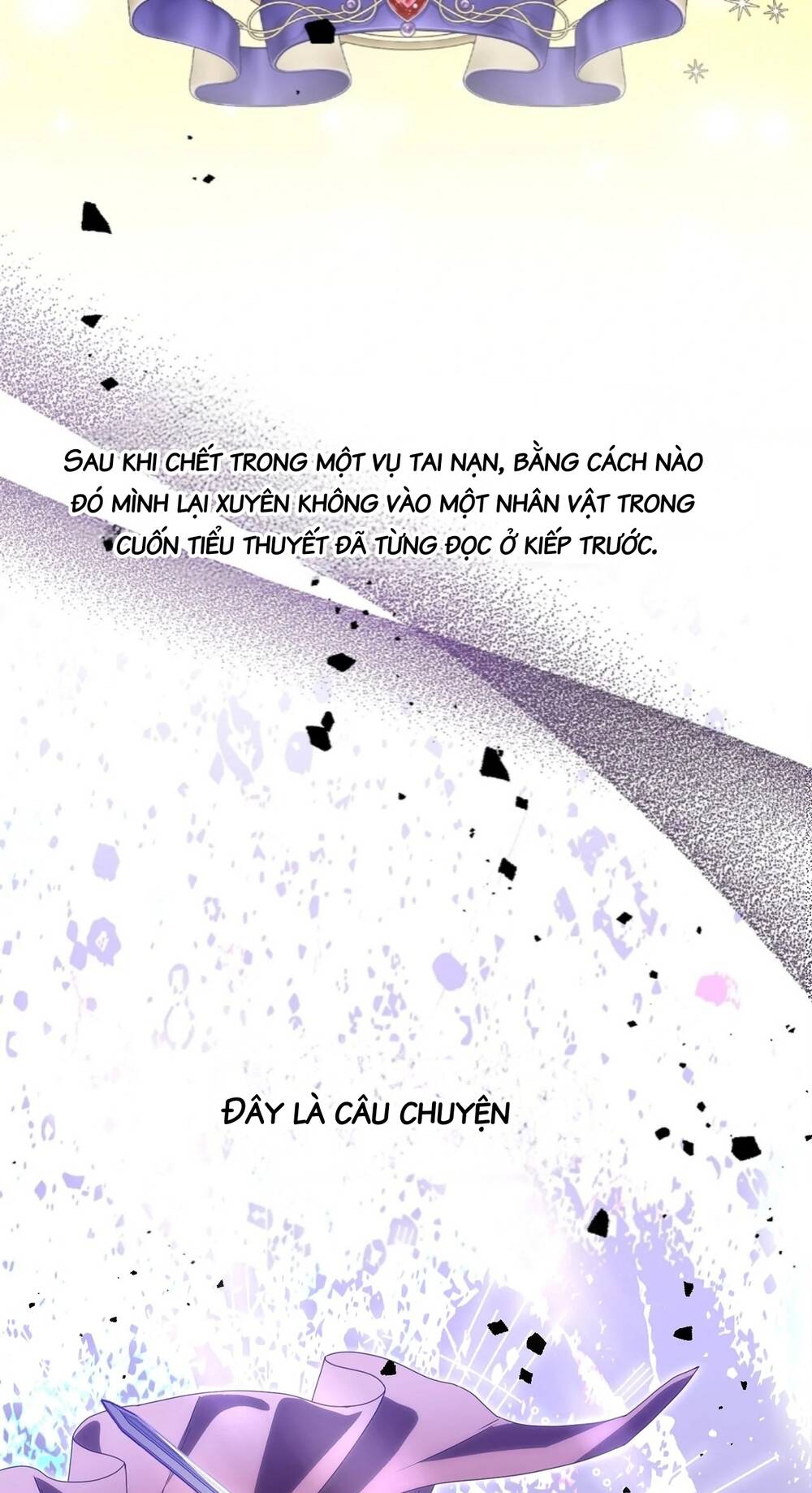 Trái Với Mong Đợi Ban Đầu: Chapter 1