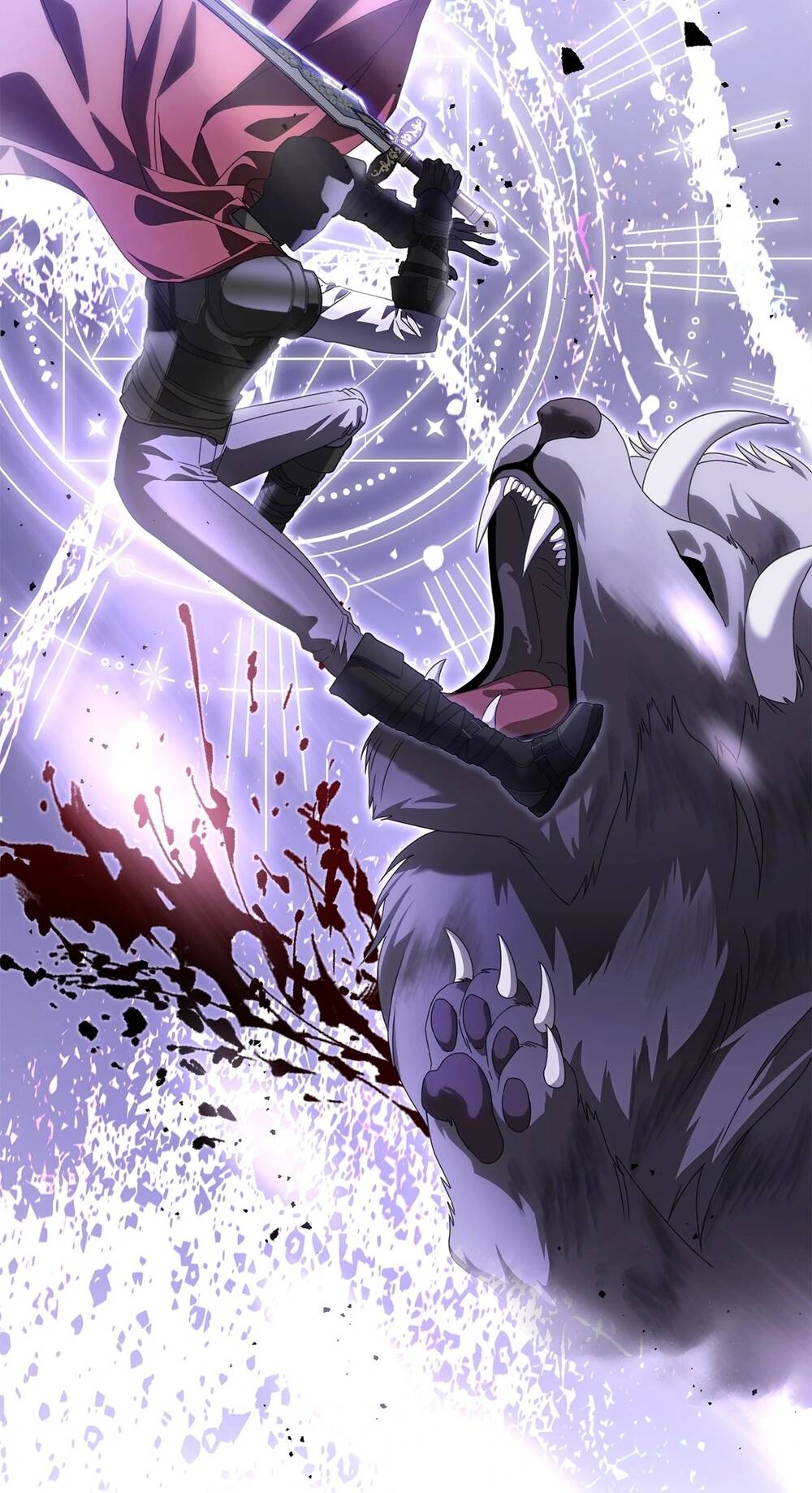 Trái Với Mong Đợi Ban Đầu: Chapter 1