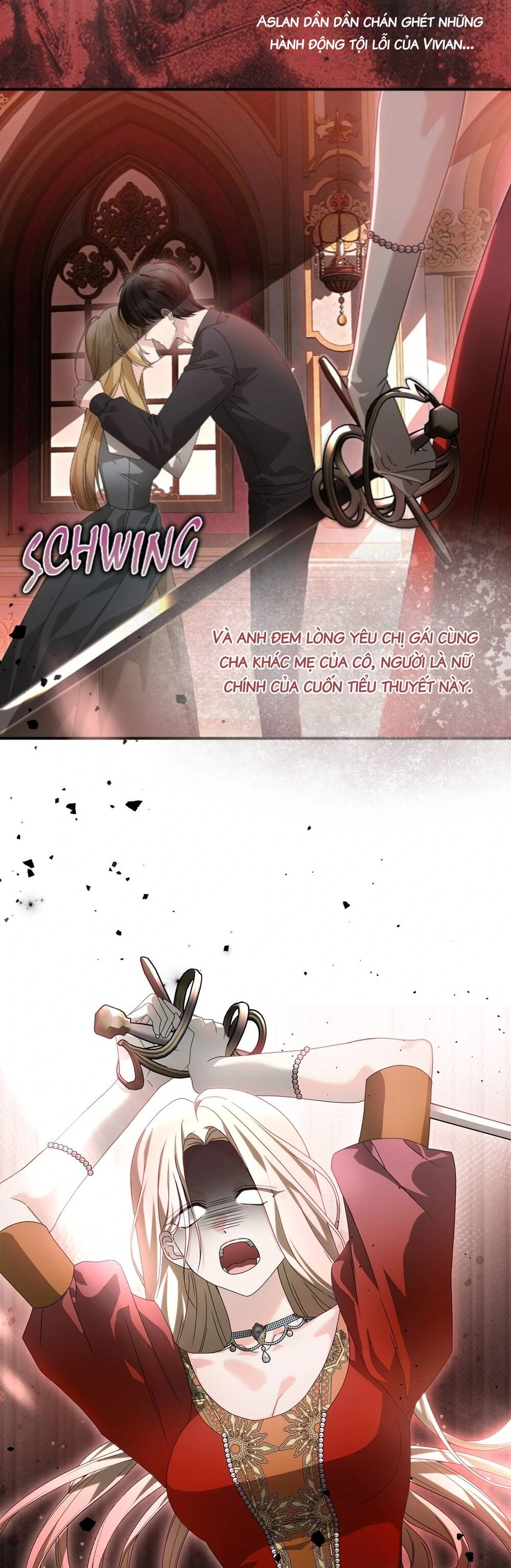 Trái Với Mong Đợi Ban Đầu: Chapter 1