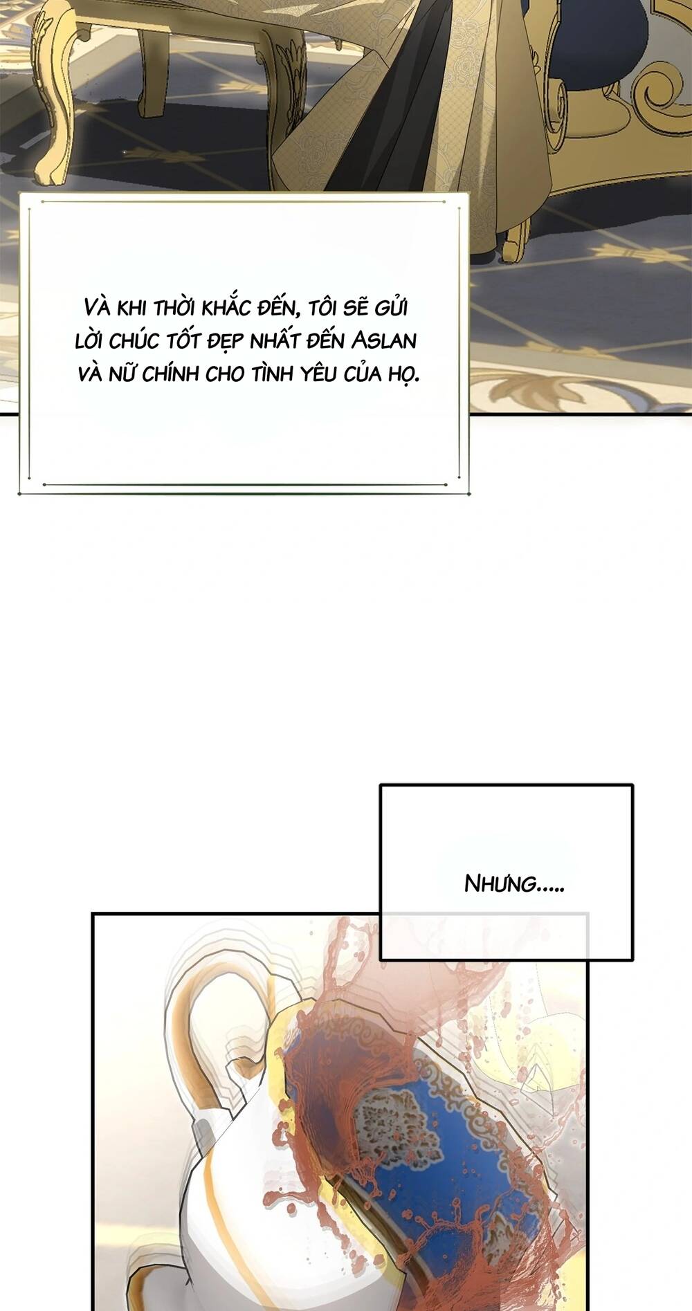 Trái Với Mong Đợi Ban Đầu: Chapter 1
