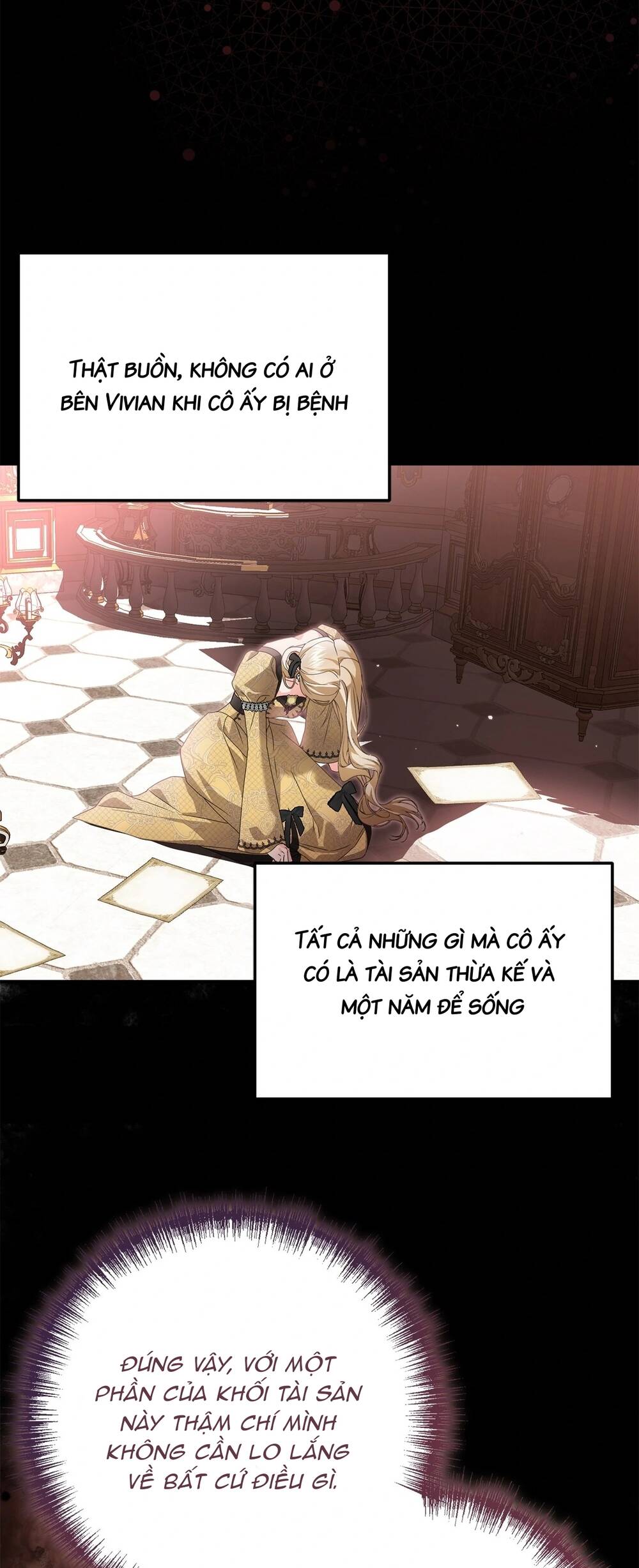Trái Với Mong Đợi Ban Đầu: Chapter 1