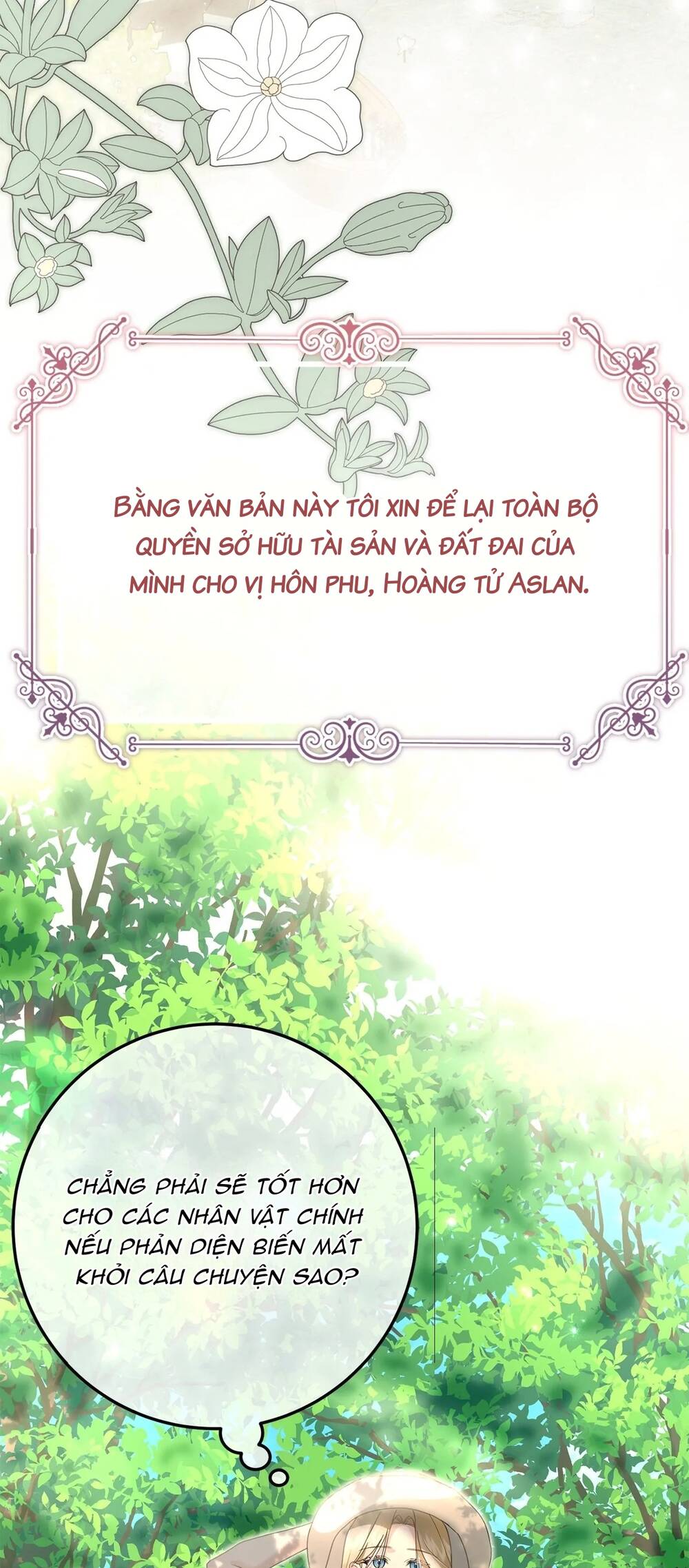 Trái Với Mong Đợi Ban Đầu: Chapter 1