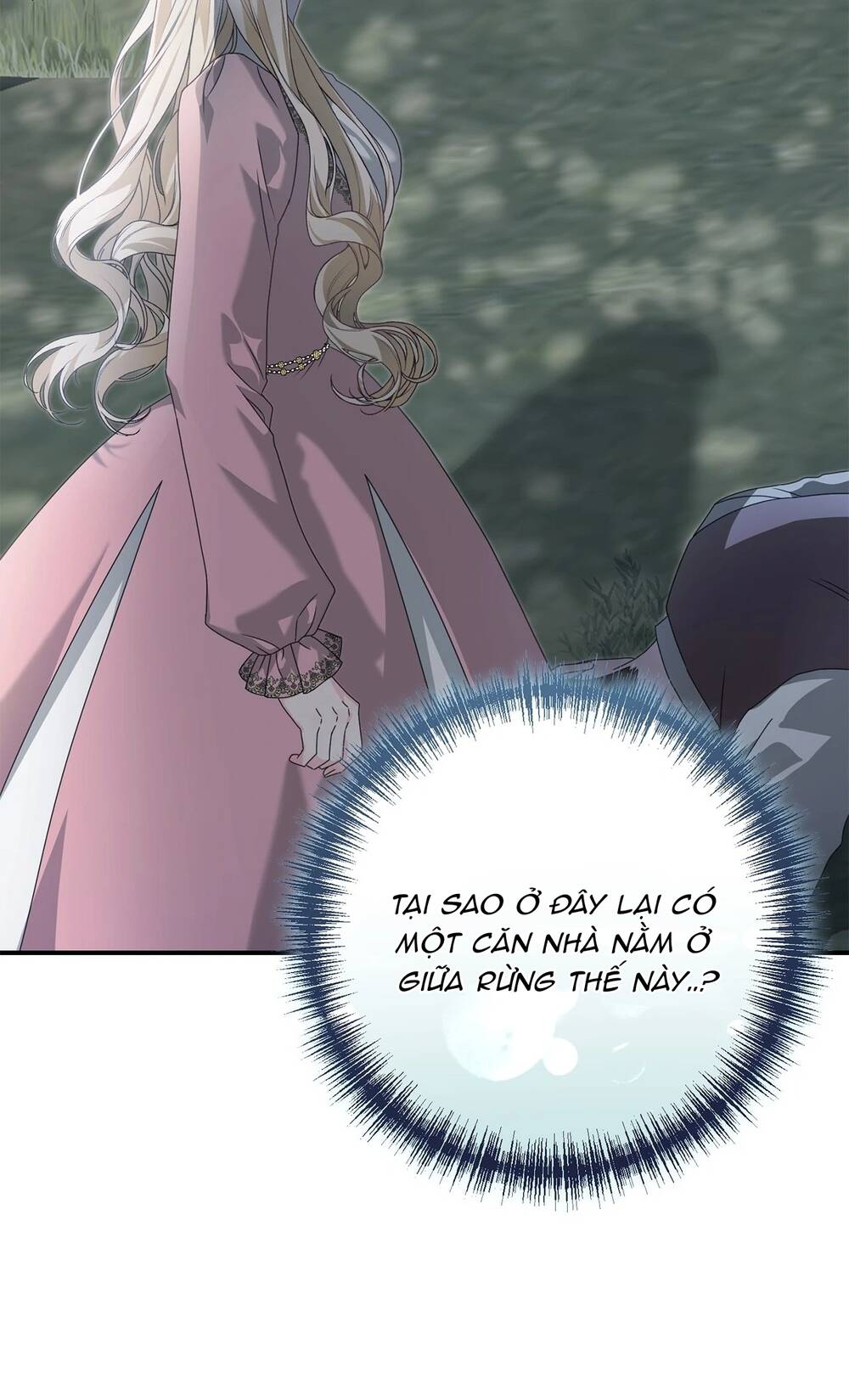Trái Với Mong Đợi Ban Đầu: Chapter 1