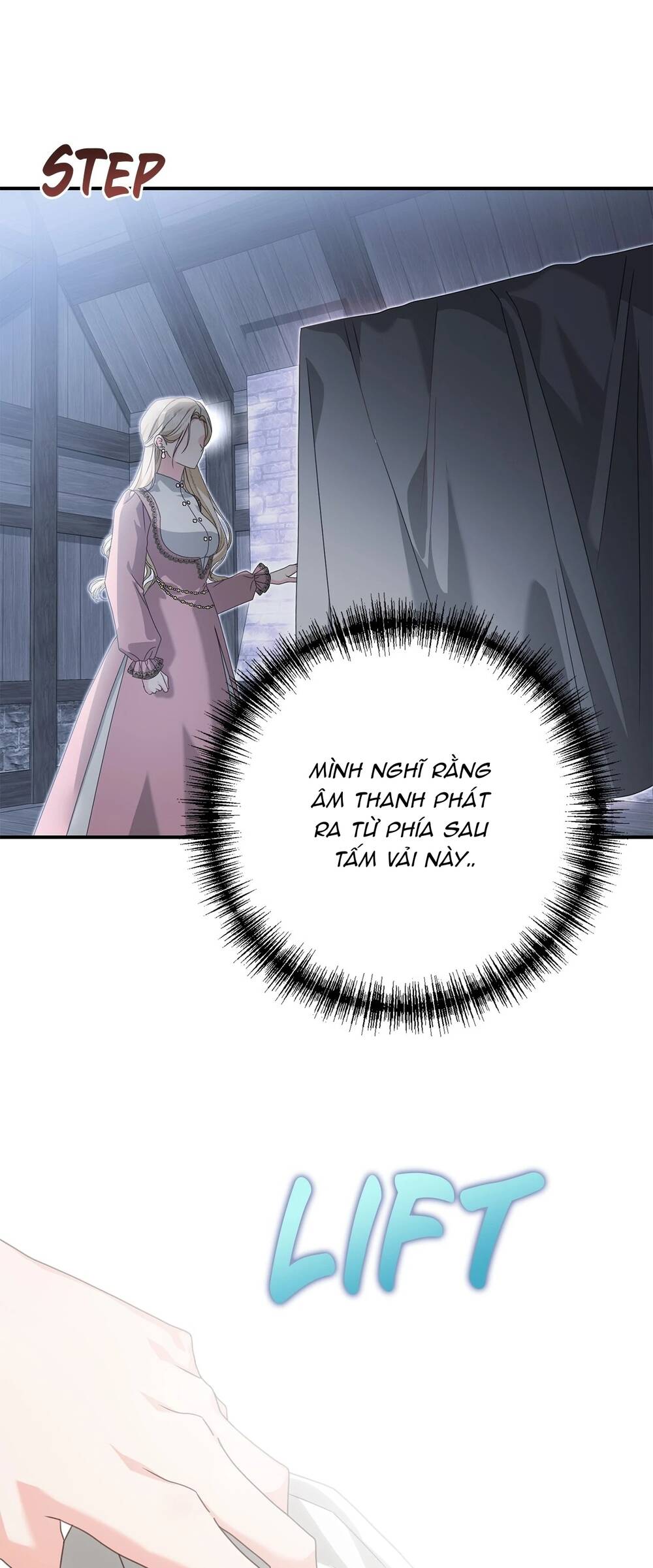 Trái Với Mong Đợi Ban Đầu: Chapter 1